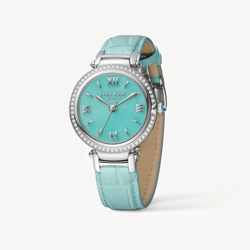 Arch Bridge Amazonite Watch - Image 3