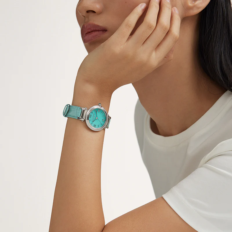 Arch Bridge Amazonite Watch - Image 6