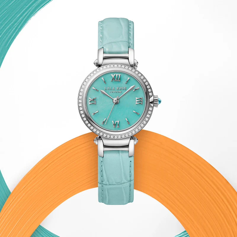 Arch Bridge Amazonite Watch - Image 7