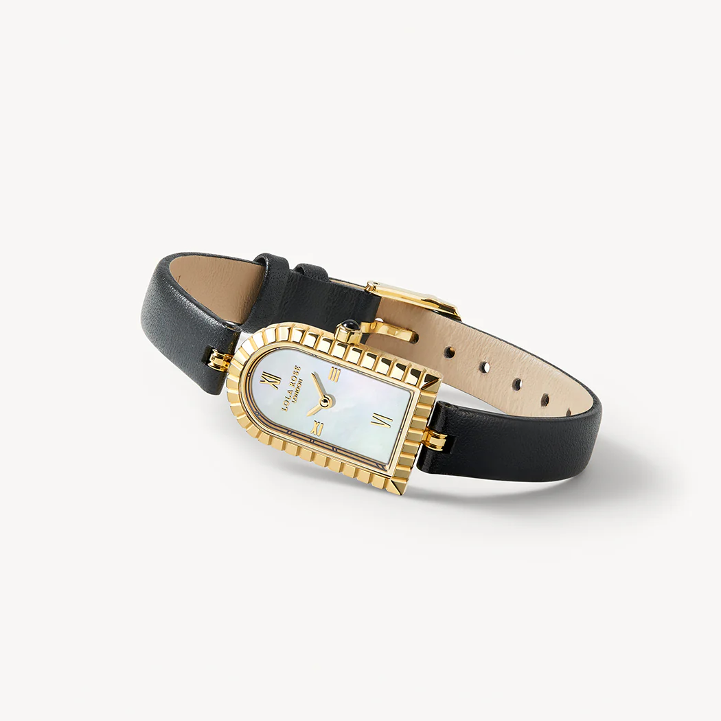 Arch Mother of Pearl Watch - Image 6