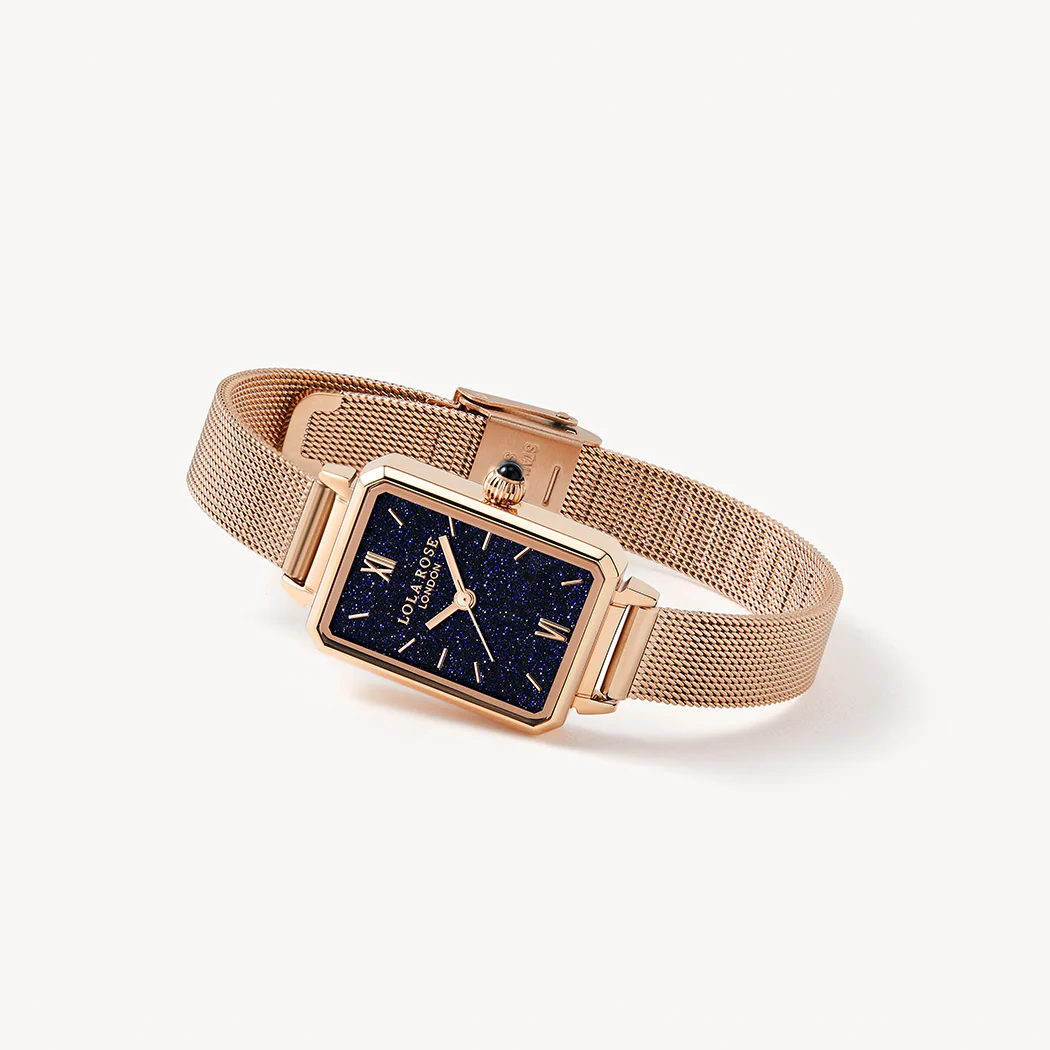 Blue Sandstone Watch - Image 4