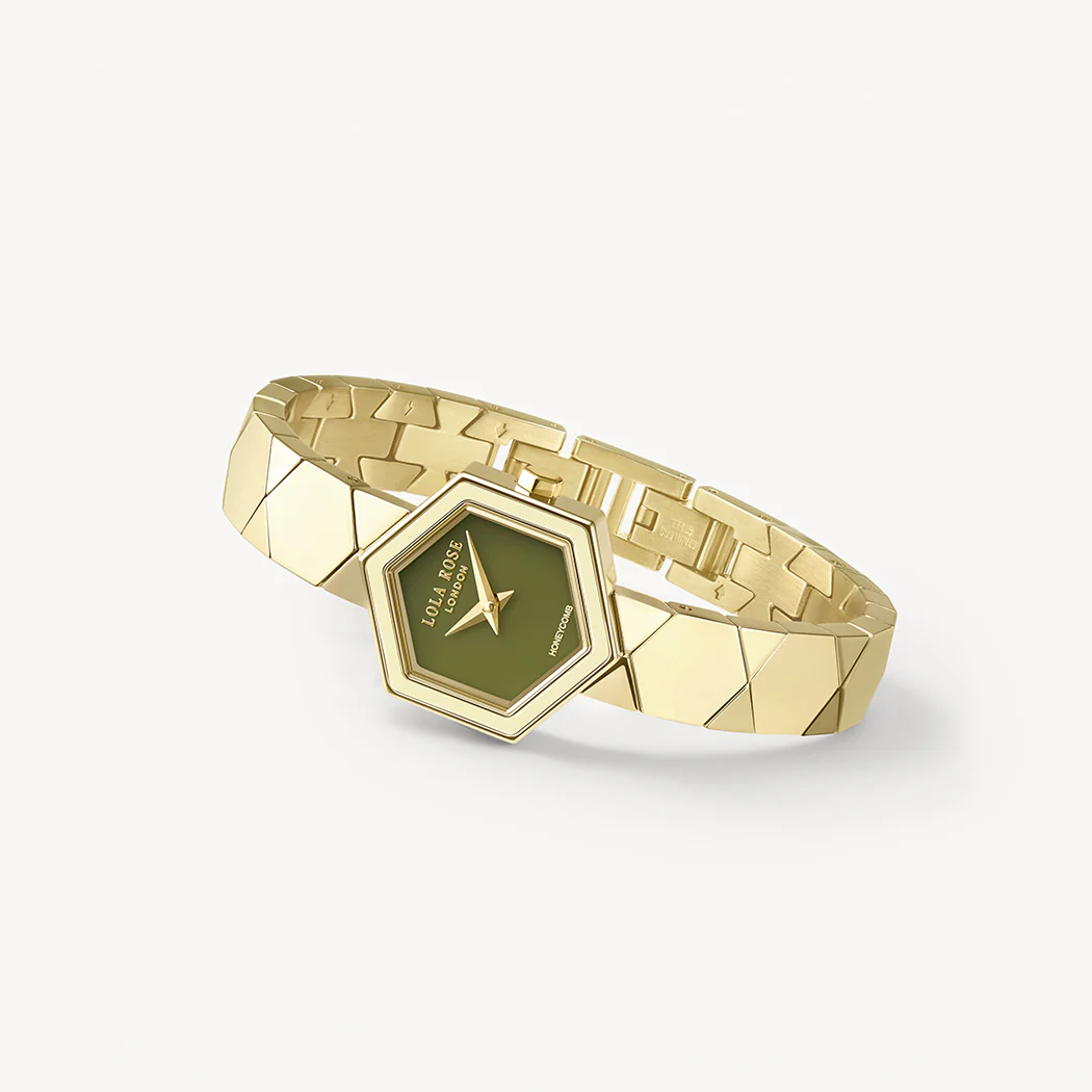 Green Onyx Watch - Image 3