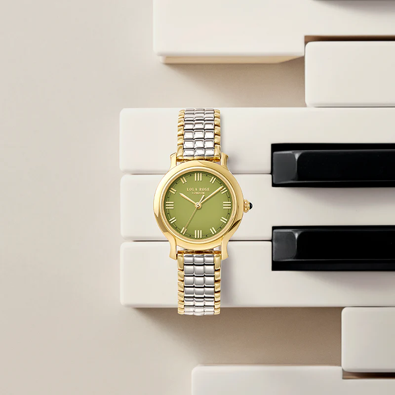 New Waltz Green Onyx Watch - Image 3
