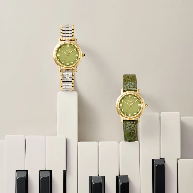 New Waltz Green Onyx Watch - Image 4