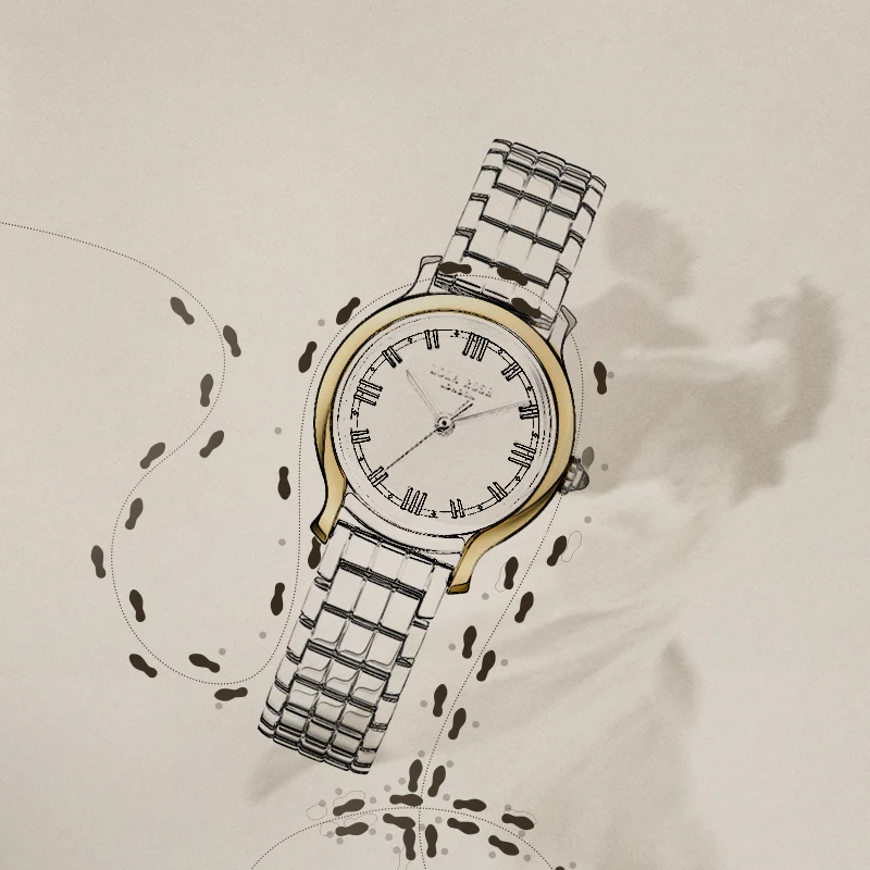 New Waltz Green Onyx Watch - Image 5