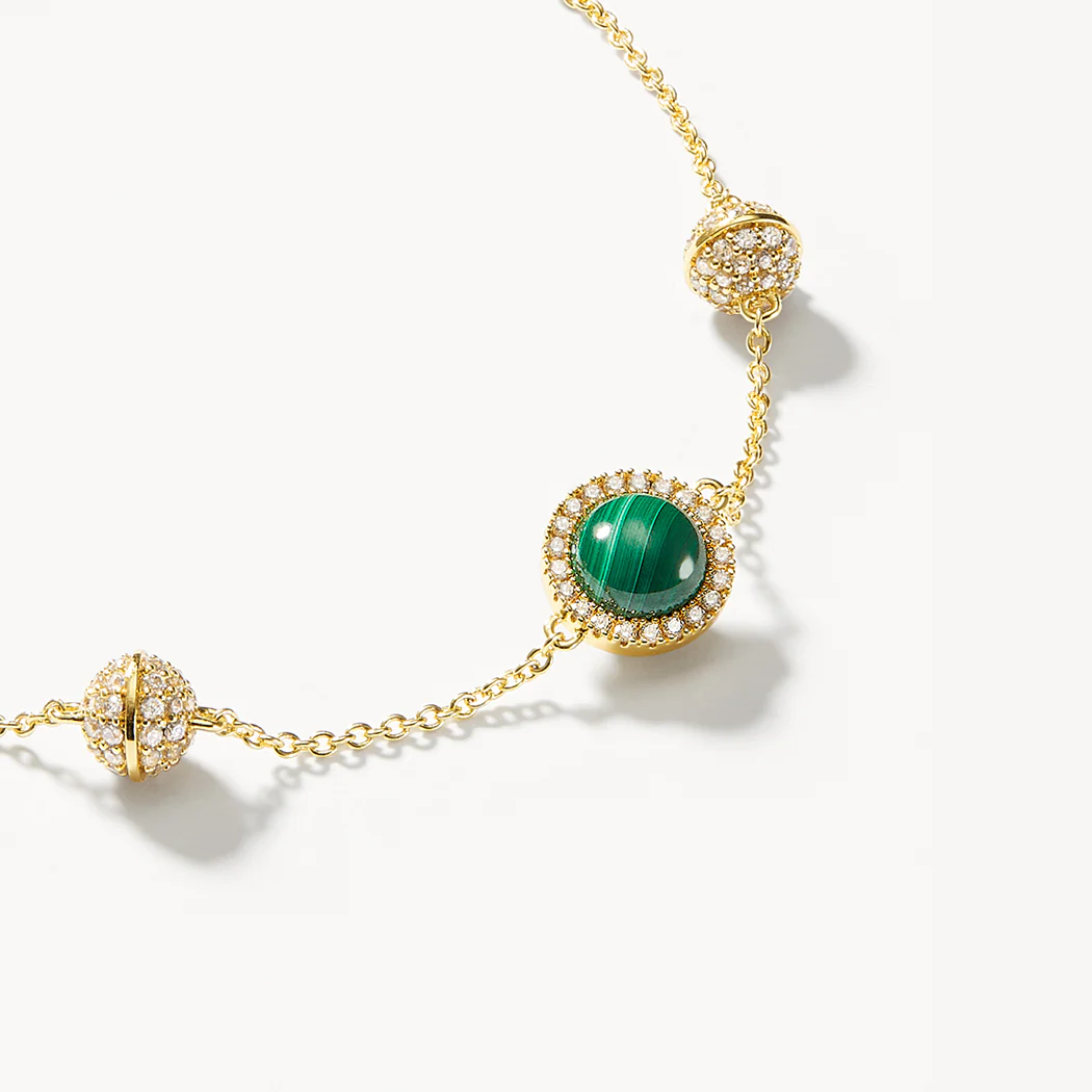 Malachite Bracelet - Image 3
