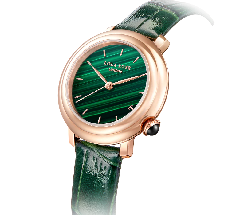 Malachite Watch - Image 4