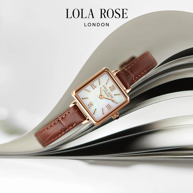 Mother of Pearl Watch - Image 6