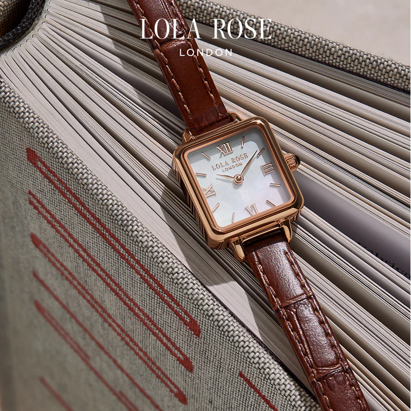 Mother of Pearl Watch - Image 5