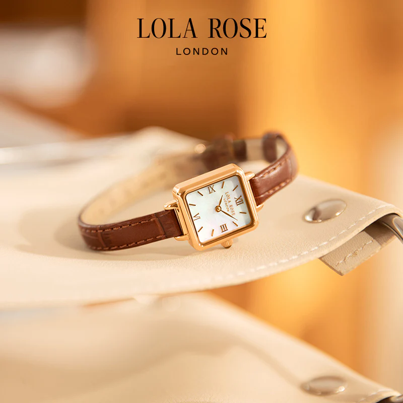Mother of Pearl Watch - Image 4