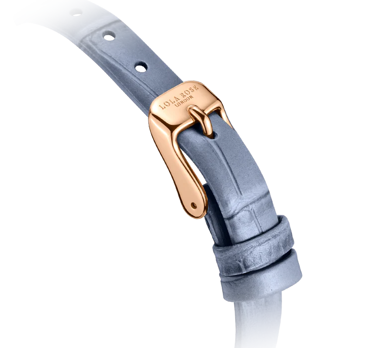 Mother of Pearl Watch With Zircon - Image 6