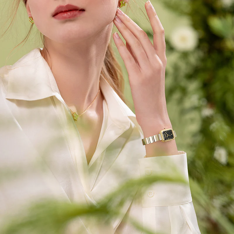 Ms. Lola Black Sandstone Watch - Image 3