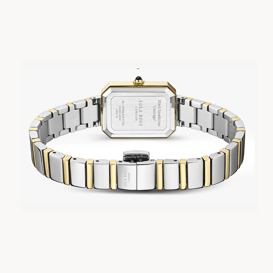Ms. Lola Black Sandstone Watch - Image 6