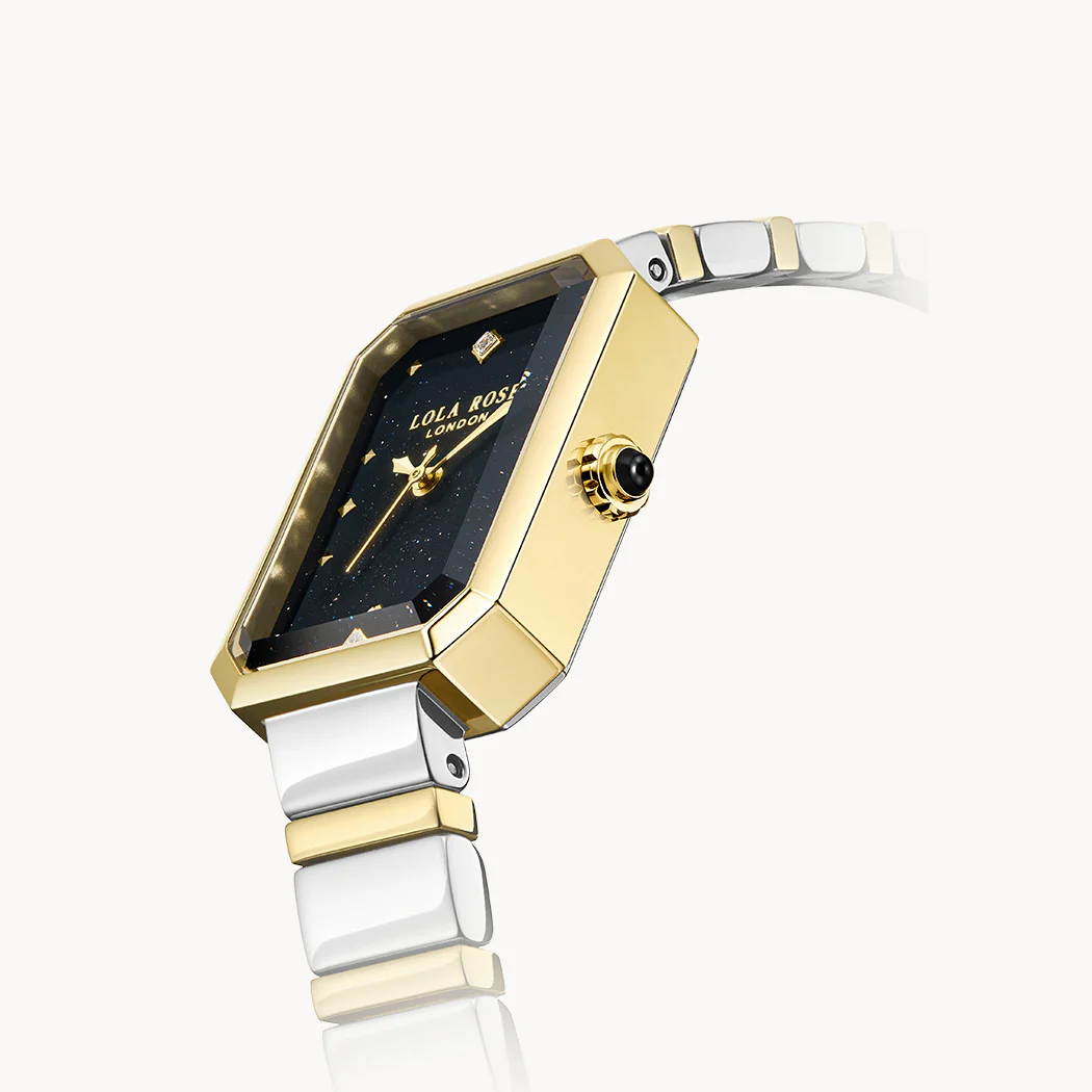 Ms. Lola Black Sandstone Watch - Image 5