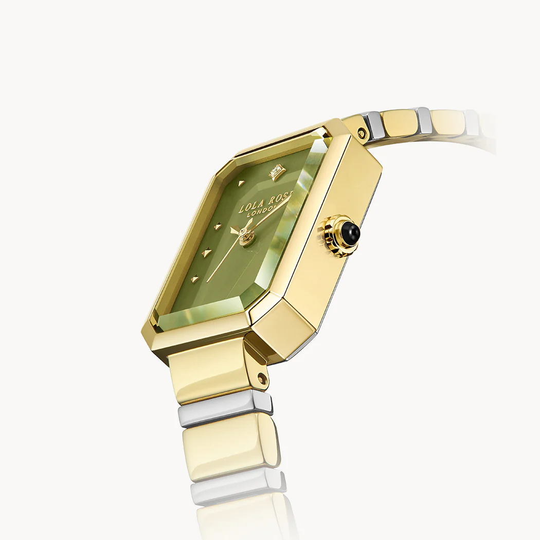 Ms. Lola Green Onyx Watch - Image 6
