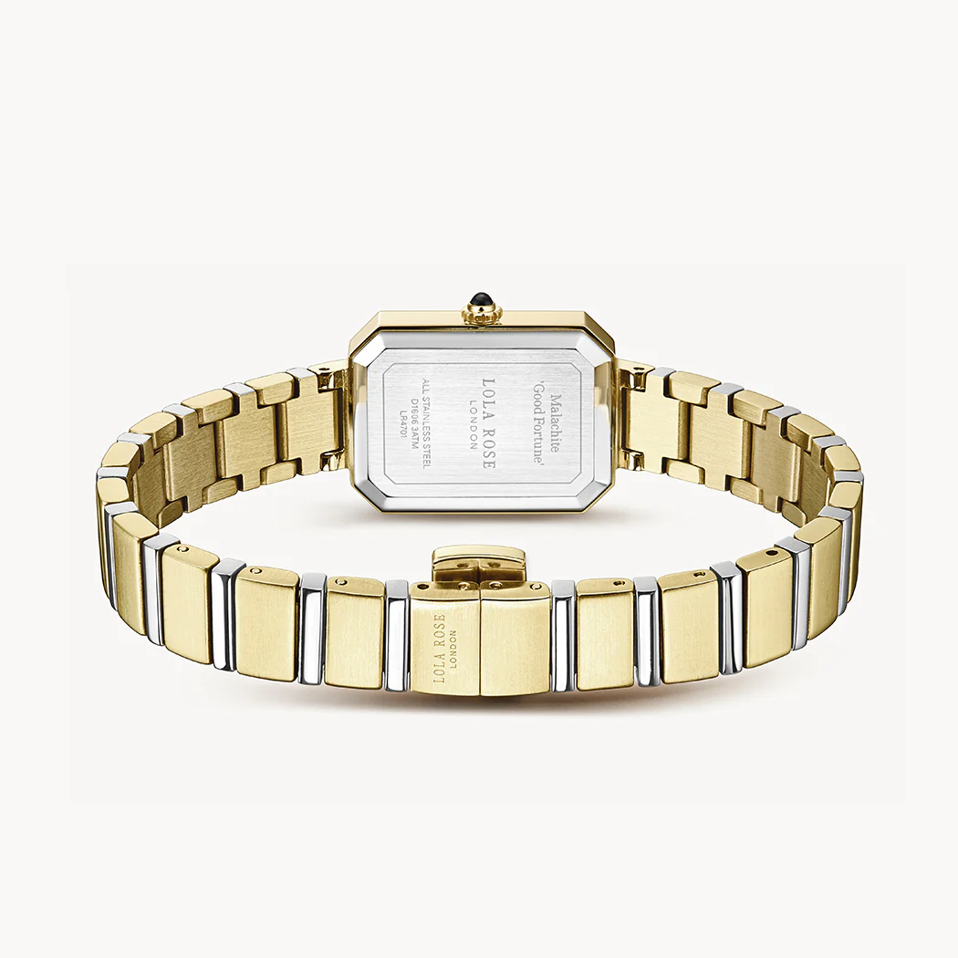 Ms. Lola Malachite Watch - Image 6