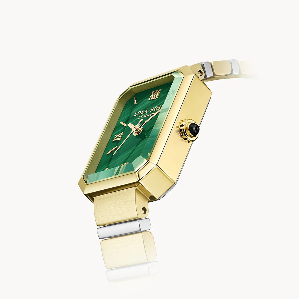 Ms. Lola Malachite Watch - Image 5