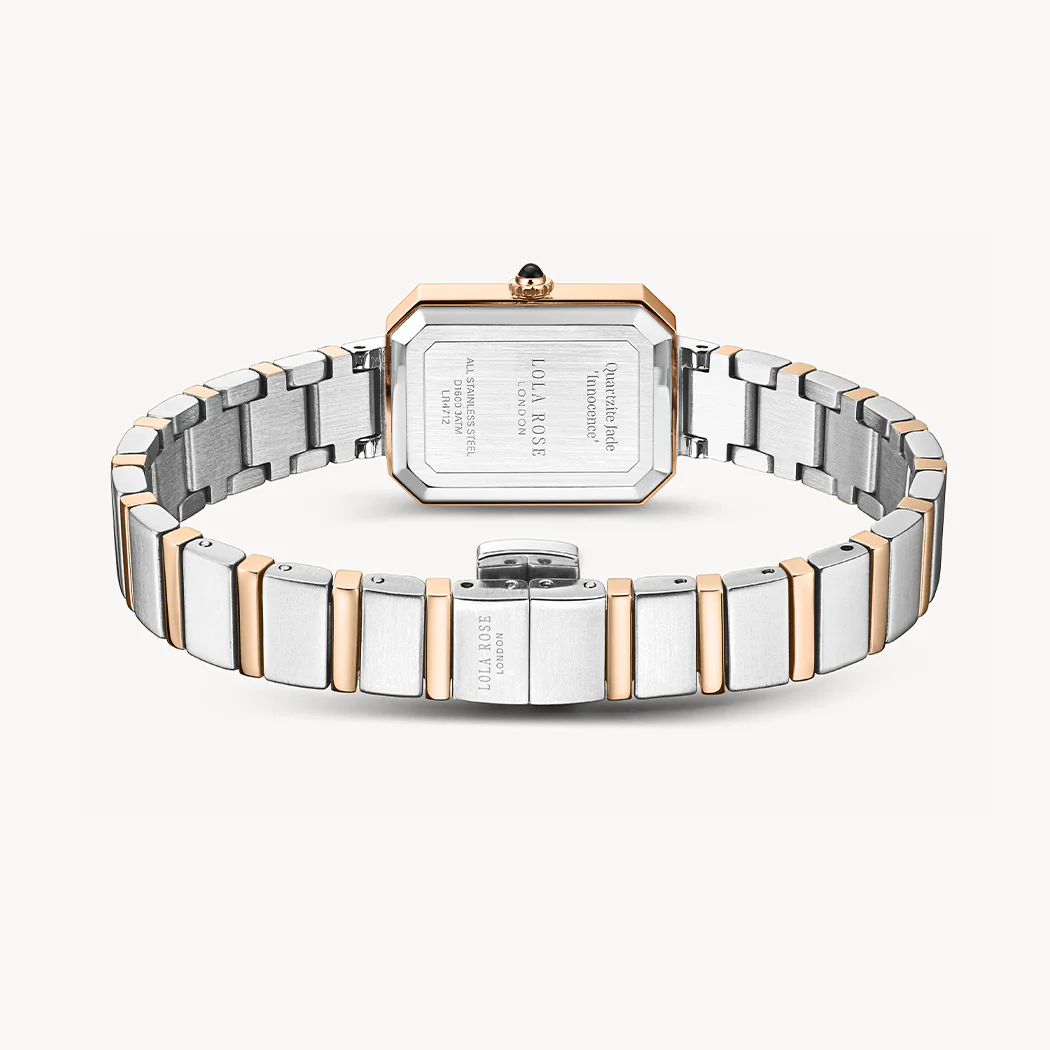 Ms. Lola Quartzite Jade Watch - Image 6