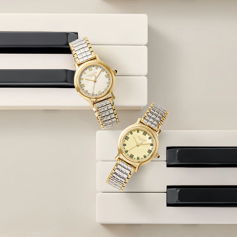New Waltz White Onyx Watch - Image 3