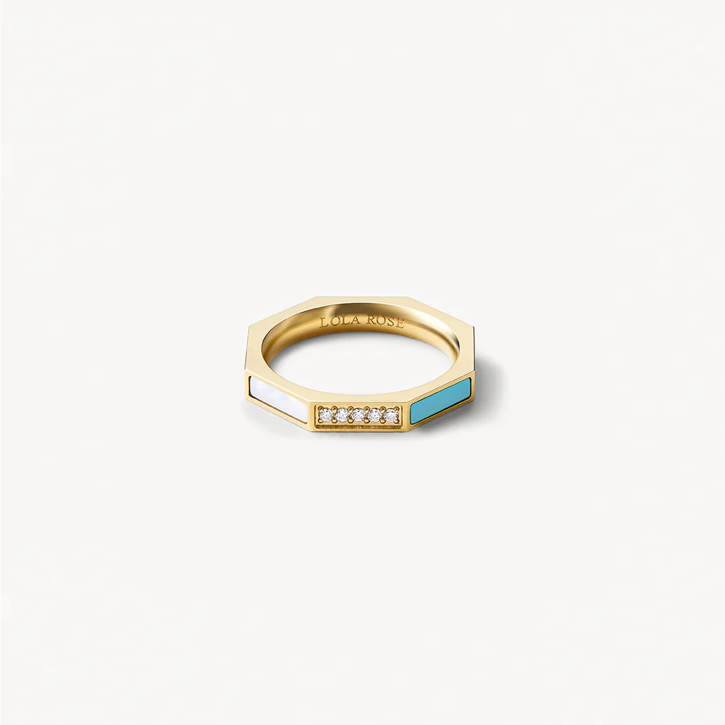 Octagon Ring - Image 3
