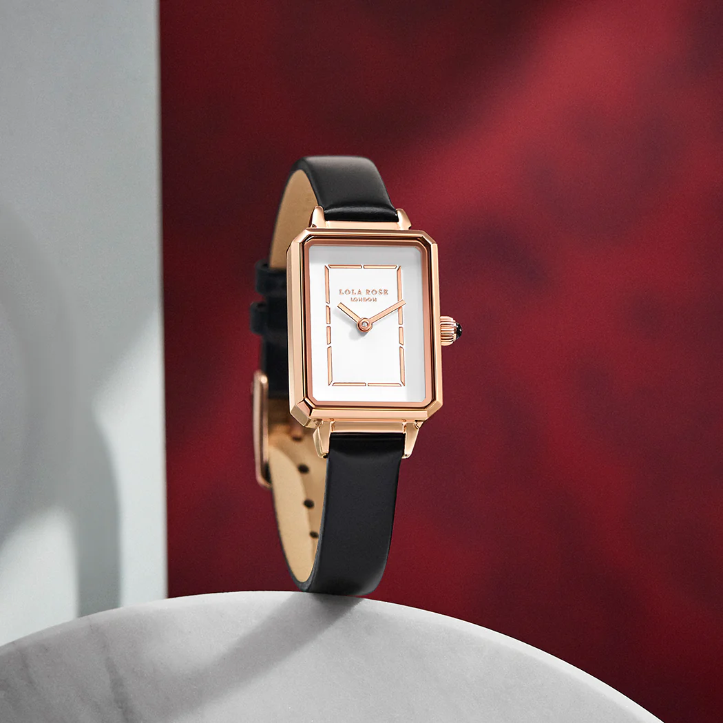 Porcelain Enamel Watch - Image 4