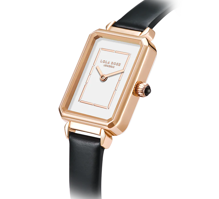 Porcelain Enamel Watch - Image 5