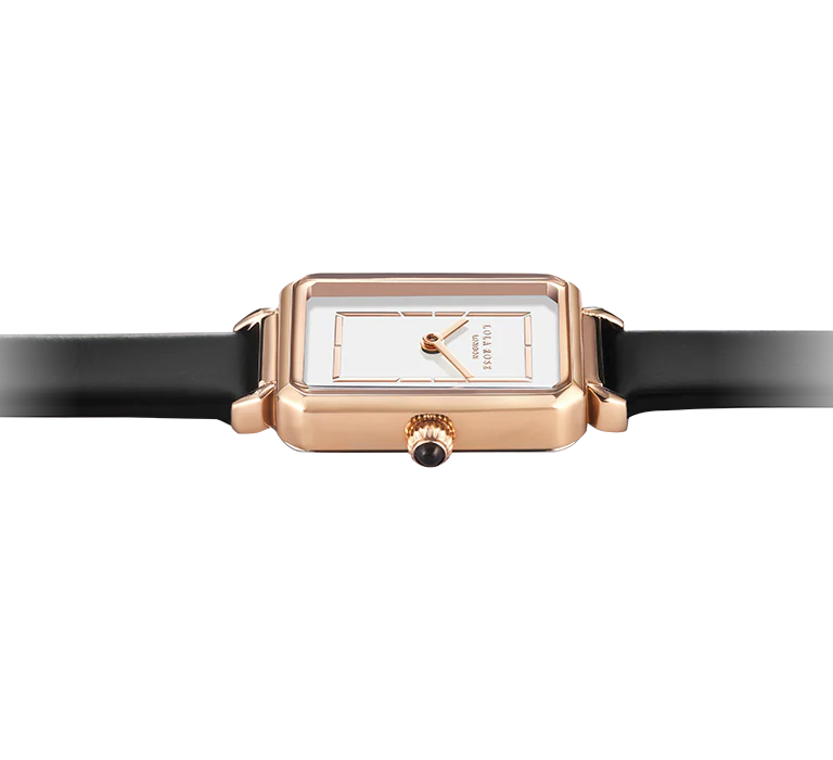 Porcelain Enamel Watch - Image 7