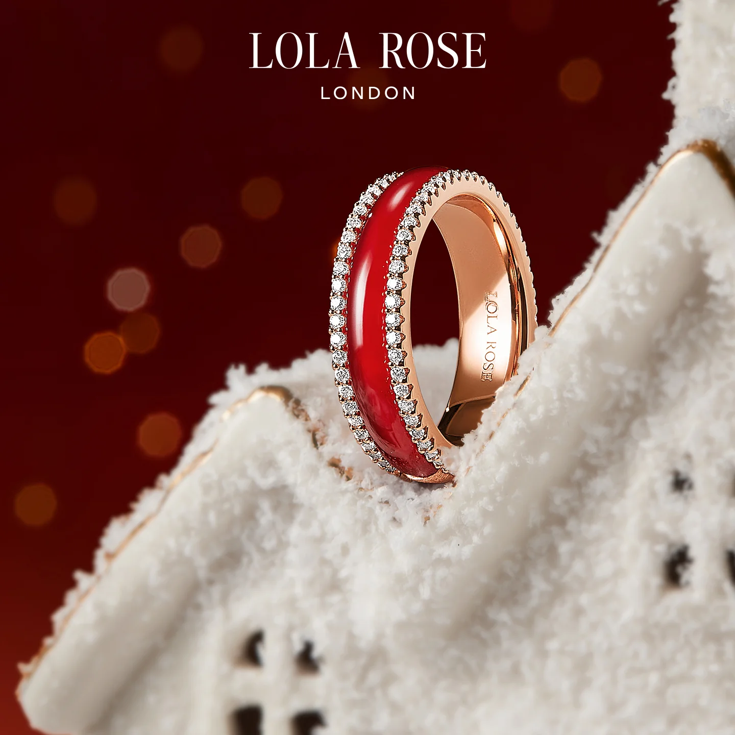 Red Carnelian Ring - Image 4